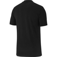 T-shirt Nike Club 19 Noir Enfant