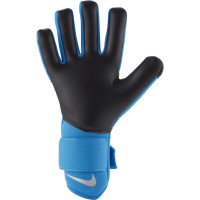Nike Phantom Shadow Keepershandschoenen Blauw Zwart Zilver
