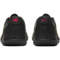 Nike Mercurial Vapor 14 Academy Chaussures de football en salle (IC) Enfants Noir Jaune