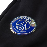 Pantalon d'entraînement en molleton Nike Paris Saint Germain X Jordan 2021 Noir