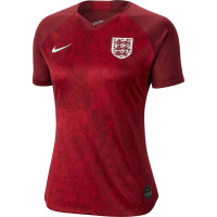 Nike Engeland Uitshirt Vrouwen 2019-2020