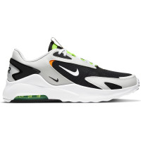 Nike Air Max Bolt Sneakers Wit Zwart Groen