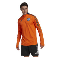 Survêtement adidas New York City FC 2021-2022 Orange