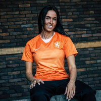Nike Nederland Vrouwen Thuisshirt 2019