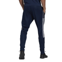 Survêtement Adidas LA Galaxy 2021-2022 Bleu Foncé