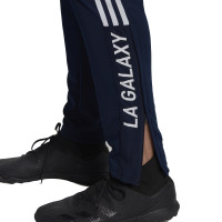 Survêtement Adidas LA Galaxy 2021-2022 Bleu Foncé