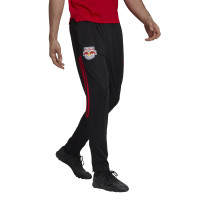 Pantalon de survêtement de Travel adidas New York Red Bulls 2021-2022 Noir