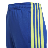 adidas Squadra 21 Pantalon d'entraînement Enfant Bleu Jaune