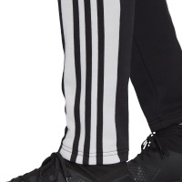 adidas Squadra 21 Sweat Pantalon d'Entraînement Noir Blanc