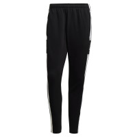 adidas Squadra 21 Sweat Pantalon d'Entraînement Noir Blanc