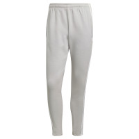 adidas Squadra 21 Sweat Pantalon d'Entraînement Gris Blanc
