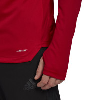 adidas Tiro 21 Trainingstrui Rood Wit