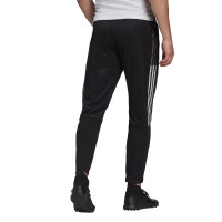 adidas Tiro 21 Pantalon d'Entraînement Noir Blanc