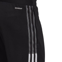 adidas Tiro 21 Pantalon d'Entraînement Noir Blanc