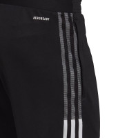 adidas Tiro 21 Trainingsbroek Zwart Wit