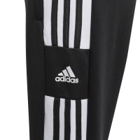 adidas Squadra 21 Trainingspak Kids Groen Zwart Wit