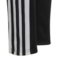 adidas Squadra 21 Trainingspak Kids Groen Zwart Wit