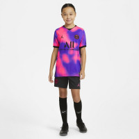 Pantalon de foot Nike Paris Saint Germain 4ème 2020-2021 Enfant
