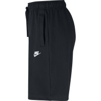 Nike Sportswear Club Jogging Broekje Zwart Wit