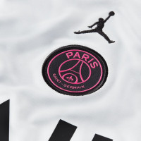 Nike Paris Saint Germain Strike Trainingsset Wit Roze 