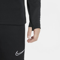 Pull Nike Dri-Fit Academy 21 en jersey noir et blanc
