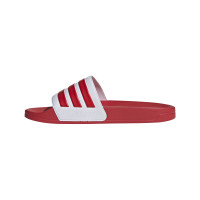 Pantoufles de douche adidas Arsenal Adilette Rouge Blanc