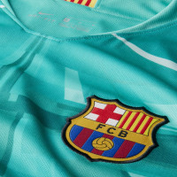Nike FC Barcelona Keepersshirt 2019-2020 Groen