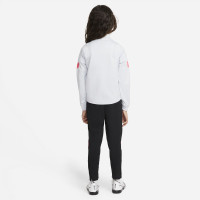 Nike Paris Saint Germain 2021 Enfants (Tout-petits) Platine Noir Rose