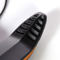 Go4Dry Schoenendroger Oranje Zwart