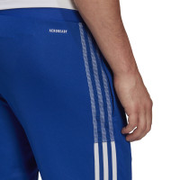 Pantalon d'entraînement adidas Tiro 21 bleu blanc