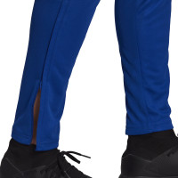 Pantalon d'entraînement adidas Tiro 21 bleu blanc