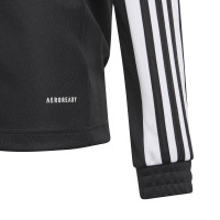 adidas Squadra 21 Trainingspak Kids Zwart Wit