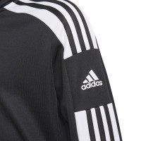 adidas Squadra 21 Trainingspak Kids Zwart Wit