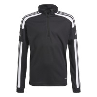 adidas Squadra 21 Trainingspak Kids Zwart Wit