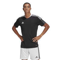 Maillot de football adidas Tiro 21 noir blanc