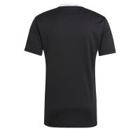 Maillot de football adidas Tiro 21 noir blanc