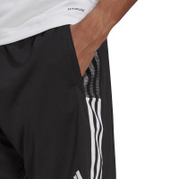 Short d'Entraînement adidas Tiro noir et blanc