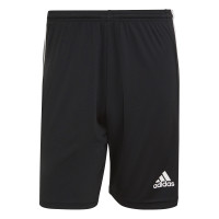 Short d'Entraînement adidas Tiro noir et blanc
