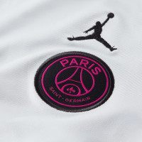 Nike Paris Saint Germain Strike Haut d'Entraînement 2021 Platine Blanc Rose