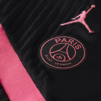 Nike Paris Saint Germain Strike Vaporknit Trainingspak 2021 Platinum Roze Zwart