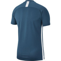 Nike Dry Academy 19 Trainingsshirt Marineblauw