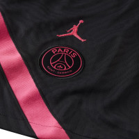 Nike Paris Saint Germain Strike Short d'Entraînement 2021 Noir Rose