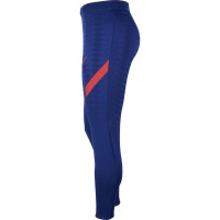 Pantalon d entra nement Nike FC Barcelone Strike VaporKnit 2021