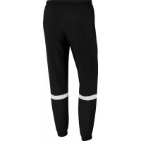 Pantalon d'entraînement Nike Dri-Fit Academy 21 tissé WPZ pour enfants, noir et blanc