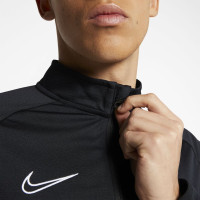 Nike Dry Academy Trainingspak Zwart Wit