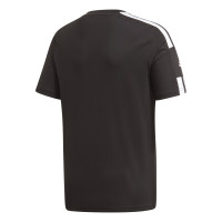 adidas Squadra 21 Voetbalshirt Kids Zwart Wit