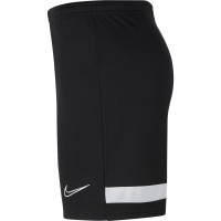 Nike Dri-Fit Academy 21 Trainingsbroekje Zwart Wit