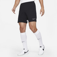 Nike Dri-Fit Academy 21 Trainingsbroekje Zwart Wit
