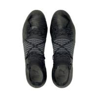 Chaussures de Foot PUMA FUTURE Z 1.1 Iron-Nop (MxSG) Noir/gris