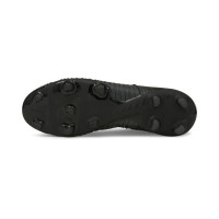 PUMA FUTURE Z 3.1 Terrain sec / artificiel Chaussures de Foot (MG) Noir Gris